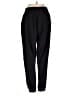 Vuori Solid Black Casual Pants Size S - photo 2