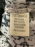 Lovestitch Paisley Gray Casual Dress Size M - photo 7