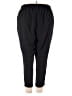 Studio by Torrid Solid Black Active Pants Size 3X Plus (3) - photo 2