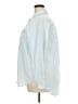 Lane Bryant Blue Long Sleeve Polo Size 18 - 20 Plus - photo 5