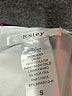 Esley Stripes White Casual Dress Size S - photo 7