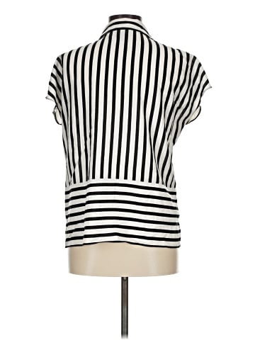 W by Worth Short Sleeve Blouse (view 2)