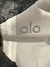 Alo White Active Pants Size M - photo 7