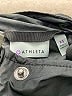Athleta 100% Polyester Solid Black Jacket Size XS - photo 6