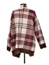 ee:some Plaid Brown Cardigan Size Med - Lg - photo 2