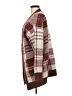 ee:some Plaid Brown Cardigan Size Med - Lg - photo 5