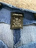J. Peterman Blue Jeans Size 2 - photo 4