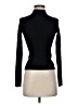 Theory Black Long Sleeve Turtleneck Size P (petite) - photo 1