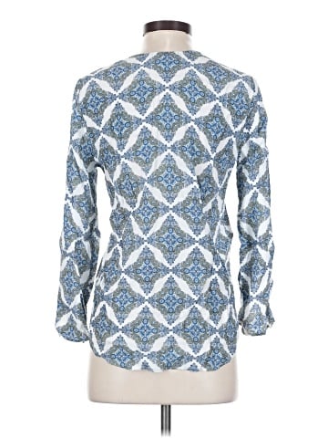 Fifteen Twenty 3/4 Sleeve Blouse (view 2)