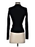Theory Black Long Sleeve Turtleneck Size P (petite) - photo 2