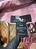 SM2 100% Polyester Pink Trenchcoat Size 14 - photo 6