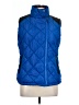 Marc New York 100% Polyester Blue Vest Size L - photo 1