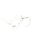 Unbranded Gold White Sunglasses One size - photo 1