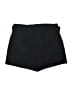 Express Solid Black Shorts Size 6 - photo 2