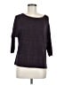 Lululemon Athletica Purple 3/4 Sleeve Top Size 8 - photo 1
