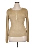 Generation Love Tan Long Sleeve Top Size XL - photo 1