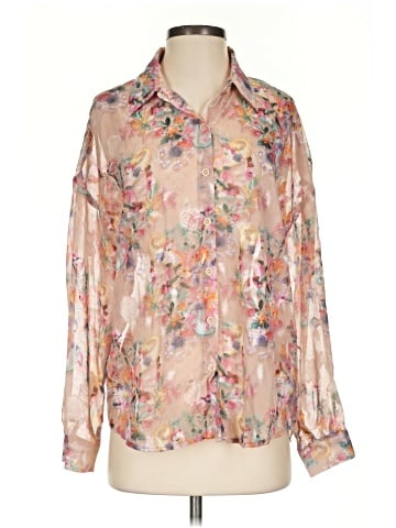 Assorted Brands 3/4 Sleeve Blouse (view 1)