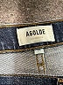 AGOLDE Solid Blue Jeans Size 29 waist - photo 7