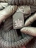Crystal-Kobe Black Poncho Size S - photo 8