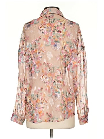 Assorted Brands 3/4 Sleeve Blouse (view 2)