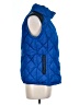 Marc New York 100% Polyester Blue Vest Size L - photo 4