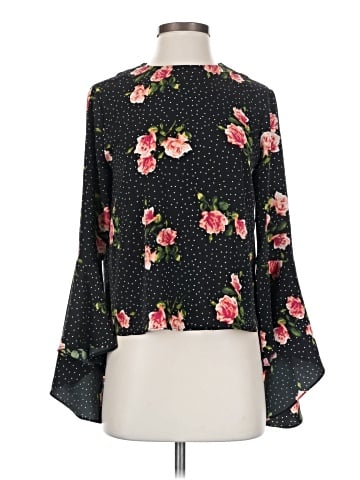 CATHERINE Catherine Malandrino 3/4 Sleeve Blouse (view 1)