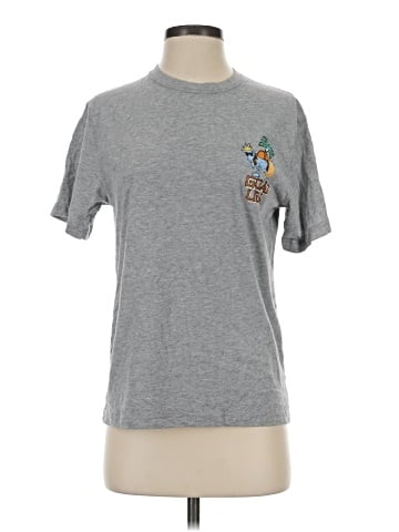 Goat USA Short Sleeve T-Shirt (view 1)