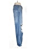Forever 21 100% Cotton Hearts Blue Jeans Size 29 waist - photo 4