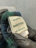 L.L.Bean 100% Cotton Plaid Green Long Sleeve Button-Down Shirt Size M - photo 8