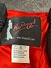 Mac Duggal 100% Polyester Hearts Red Cocktail Dress Size 6 - photo 7