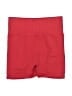 Unbranded Solid Red Athletic Shorts Size M - photo 1