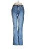 Gap Outlet Hearts Blue Jeans Size 6 - photo 1