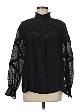 Cotélac Long Sleeve Blouse (view 1)