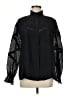 Cotélac Black Long Sleeve Blouse Size Med (2) - photo 1