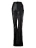AFRM 100% Polyurethane Black Dress Pants Size 28 waist - photo 1