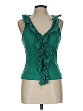 Pilcro Sleeveless Blouse (view 1)