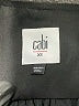 CAbi 100% Polyester Black Short Sleeve Blouse Size XS - photo 7