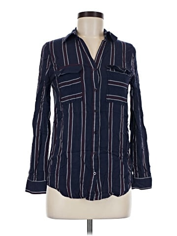 Sweet Wanderer Long Sleeve Blouse (view 1)