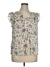 Lane Bryant Ivory Sleeveless Blouse Size 14 - 16 Plus - photo 1