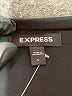 Express Black Sleeveless Top Size L - photo 7