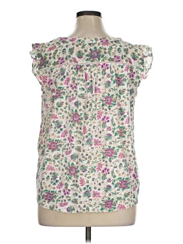 Lane Bryant Sleeveless Blouse (view 2)