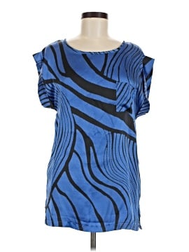 Criss Cross Sleeveless Top (view 1)