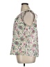Lane Bryant Ivory Sleeveless Blouse Size 14 - 16 Plus - photo 5