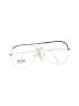 Unbranded Gold White Sunglasses One size - photo 2