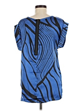 Criss Cross Sleeveless Top (view 2)