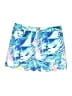 Lilly Pulitzer 100% Cotton Tropical Blue Skort Size 2 - photo 1