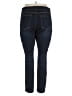 CAbi Solid Blue Jeans Size 16 - photo 2