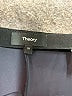 Theory Solid Blue Dress Pants Size 10 - photo 7