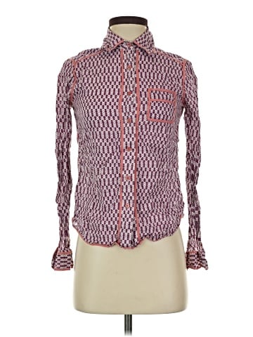 Proenza Schouler for Target Long Sleeve Blouse (view 1)