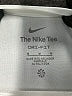 Nike 100% Polyester White Active T-Shirt Size M - photo 9